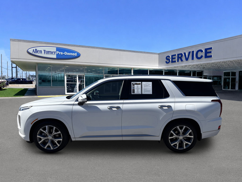 Used 2022 Hyundai Palisade Limited FWD image 5