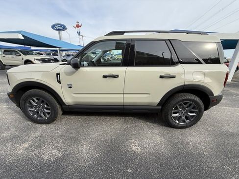 New 2025 Ford Bronco Sport Big Bend image 7