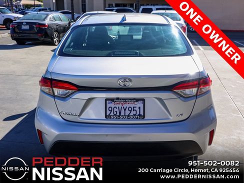 Used 2023 Toyota Corolla LE image 5