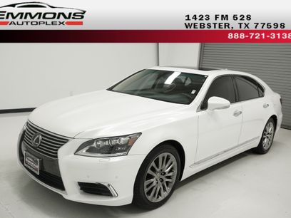Used 2016 Lexus LS 460 L