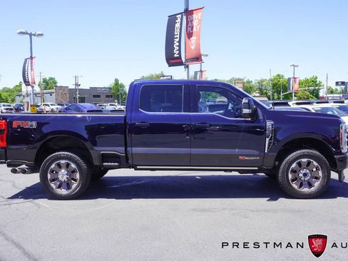 Used 2024 Ford F250 King Ranch AWD/4WD image 28
