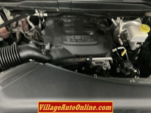 Used 2019 RAM 2500 Tradesman AWD/4WD image 34