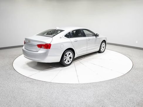 Used 2015 Chevrolet Impala LT w/ Convenience Package FWD image 27