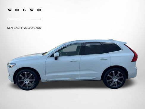 Used 2019 Volvo XC60 T5 Inscription w/ Protection Package Premier image 7