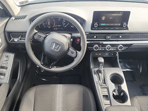 Certified 2023 Honda Civic LX image 11