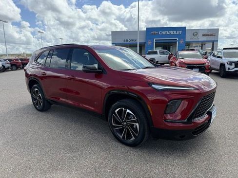 New 2026 Buick Enclave Sport Touring image 10