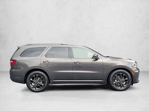 Used 2021 Dodge Durango R/T w/ Technology Group RWD image 4