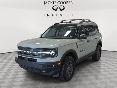 Used 2024 Ford Bronco Sport Big Bend w/ Convenience Package