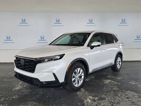 Used 2025 Honda CR-V LX image 36