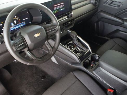 New 2026 Chevrolet Colorado W/T AWD/4WD image 3
