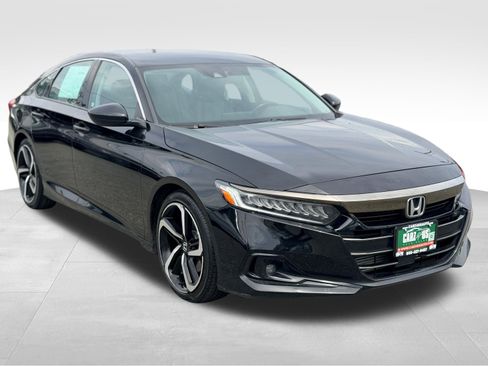 Used 2021 Honda Accord Sport Special Edition image 3