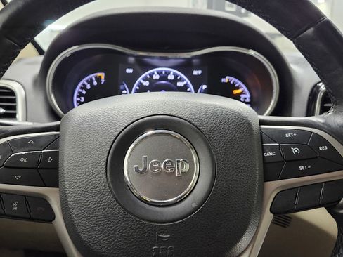 Used 2019 Jeep Grand Cherokee Limited w/ Luxury Group II image 31
