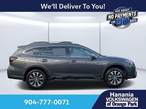 Used 2023 Subaru Outback Touring XT AWD/4WD image 2