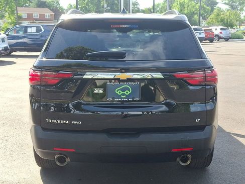 Certified 2023 Chevrolet Traverse LT w/ LT Premium Package AWD/4WD image 23
