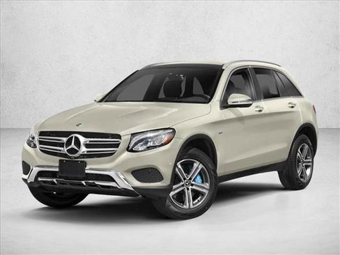 Used 2019 Mercedes-Benz GLC 350e GLC 350e image 16