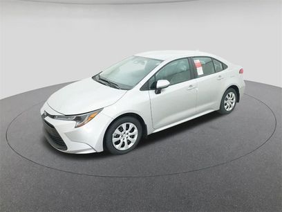New 2026 Toyota Corolla LE