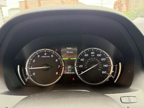 Used 2017 Acura MDX w/ Technology Package AWD/4WD image 13