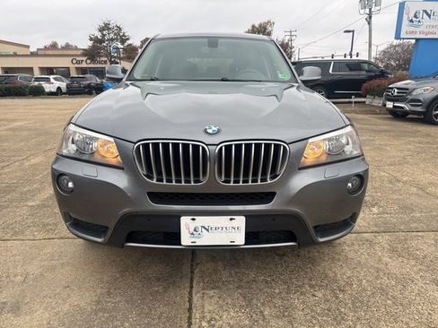 Used 2013 BMW X3 xDrive28i image 2