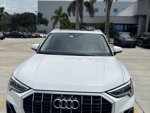 Used 2023 Audi Q3 2.0T Premium Plus AWD/4WD image 8