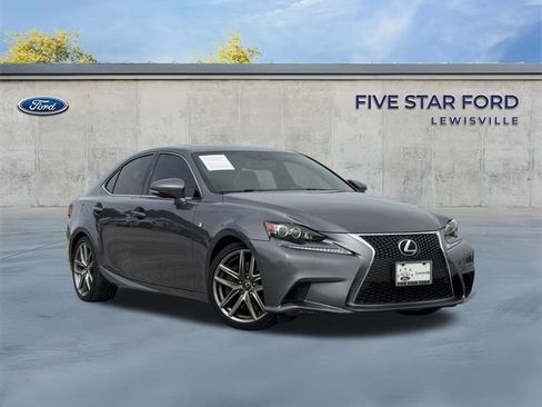 Used 2016 Lexus IS 200t w/ F Sport Package RWD image 2