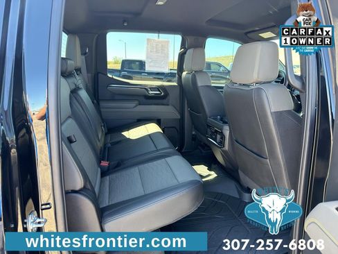 Used 2025 Chevrolet Silverado 1500 ZR2 AWD/4WD image 11