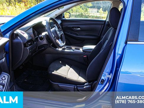 Used 2024 Nissan Sentra SV FWD image 15