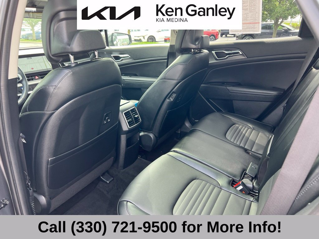 Certified 2024 Kia Sportage SX AWD/4WD image 47