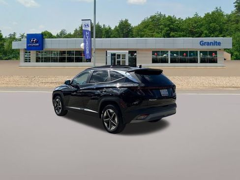 Used 2025 Hyundai Tucson SEL AWD/4WD image 7
