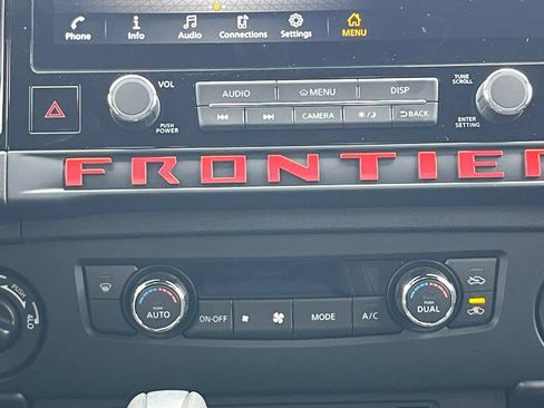 New 2026 Nissan Frontier PRO-4X w/ Tow Package AWD/4WD image 5