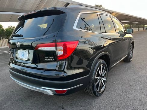 Used 2021 Honda Pilot Elite image 4