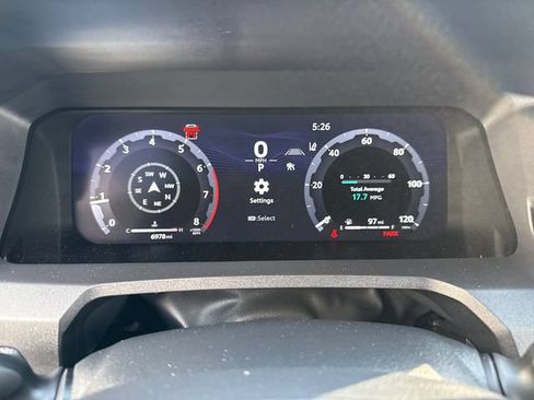 Used 2025 Toyota 4Runner Limited w/ Tow Technology Package AWD/4WD image 17