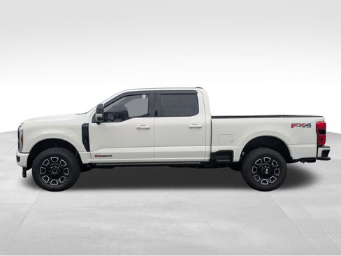 New 2026 Ford F250 Platinum AWD/4WD image 9