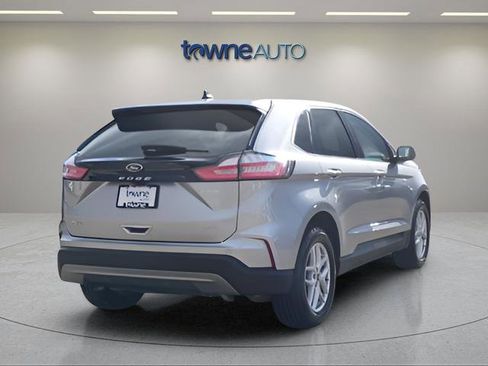 Used 2022 Ford Edge SEL AWD/4WD image 5
