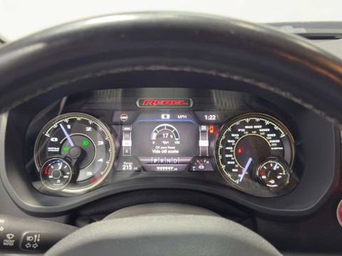 Used 2021 RAM 1500 Rebel w/ Rebel Level 2 Equipment Group image 34