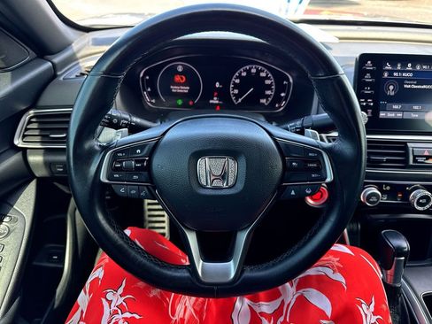 Used 2022 Honda Accord Sport image 14