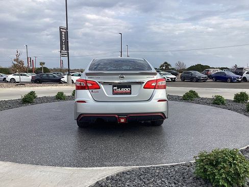 Used 2017 Nissan Sentra NISMO w/ NISMO Premium Package image 6