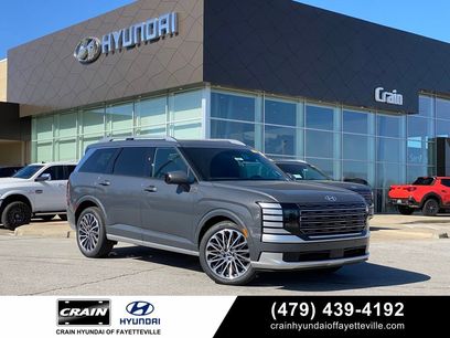 New 2026 Hyundai Palisade Calligraphy