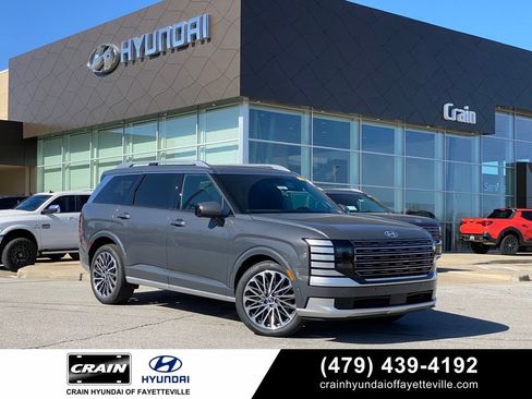 New 2026 Hyundai Palisade Calligraphy AWD/4WD image 1