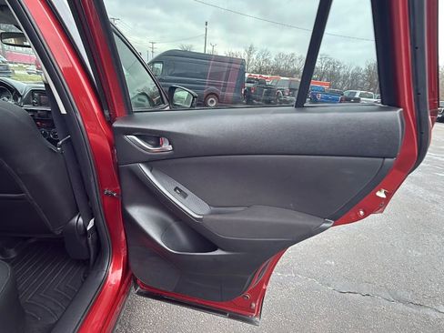 Used 2013 MAZDA CX-5 Touring w/ Touring Tech Pkg image 14