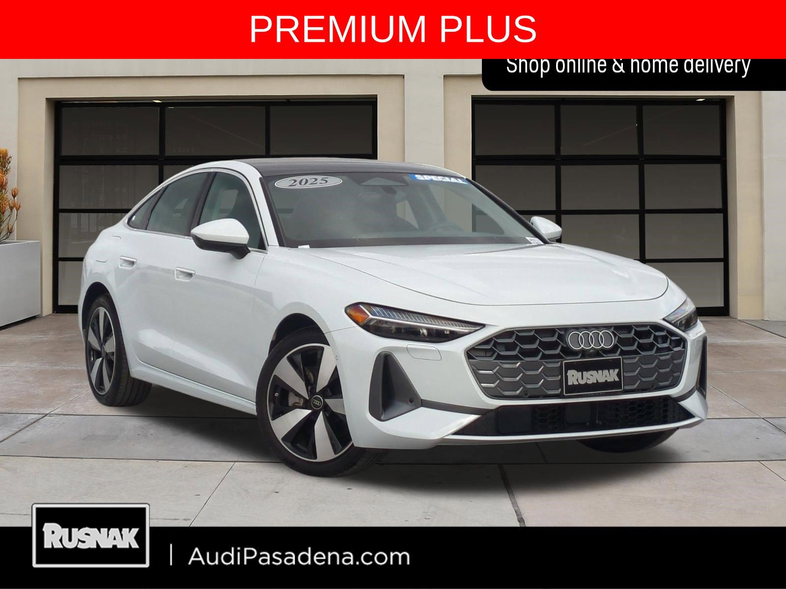 Used 2025 Audi A5 Premium Plus AWD/4WD image 1