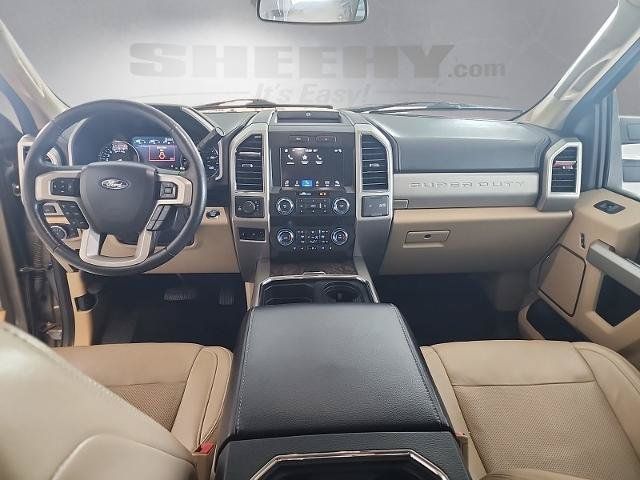 Certified 2019 Ford F250 Lariat w/ Lariat Ultimate Package AWD/4WD image 3