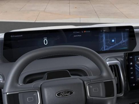 New 2026 Ford Expedition Max Platinum w/ Stealth Appearance Package AWD/4WD image 13