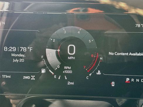 New 2026 GMC Yukon AT4 w/ AT4 Premium Package AWD/4WD image 6