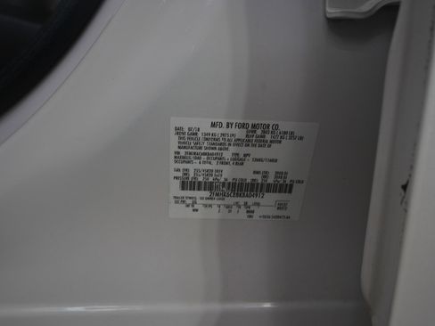 Used 2019 Ford Flex SEL w/ Equipment Group 202A image 24