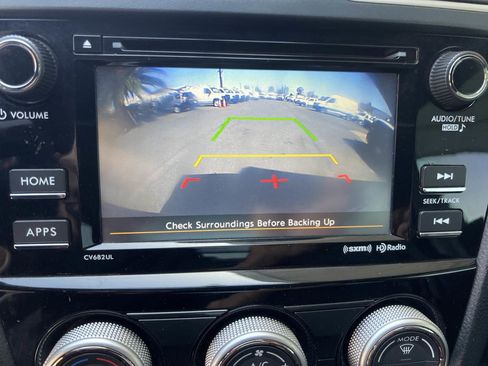 Used 2017 Subaru WRX AWD/4WD image 14