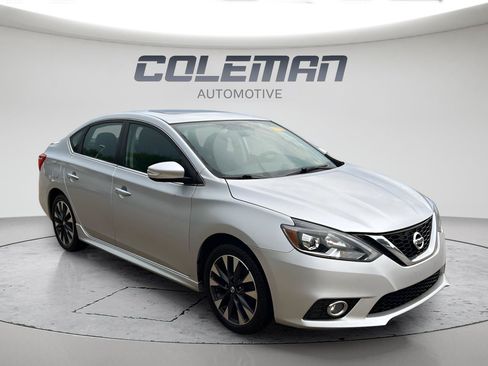 Used 2017 Nissan Sentra SR Turbo FWD image 2