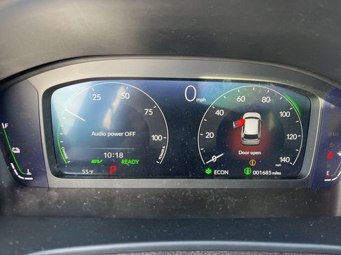 Certified 2026 Honda CR-V Sport Touring image 25