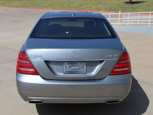 Used 2012 Mercedes-Benz S 350 BlueTEC 4MATIC image 11