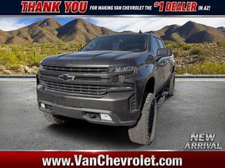 Used 2022 Chevrolet Silverado 1500 RST AWD/4WD video 1