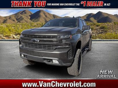 Used 2022 Chevrolet Silverado 1500 RST